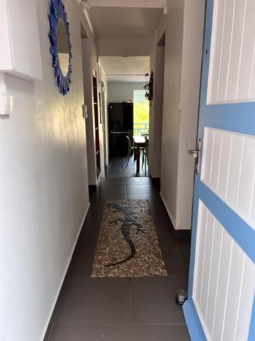 Appartement Face A L'Ilet Gosier 르 고지에 외부 사진