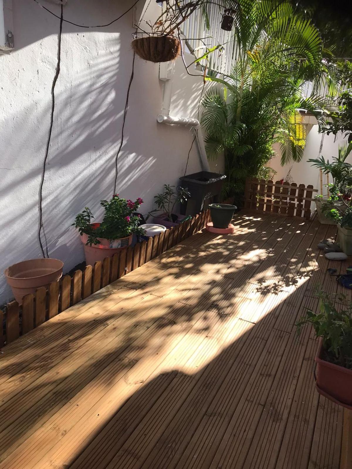 Appartement Face A L'Ilet Gosier 르 고지에 외부 사진